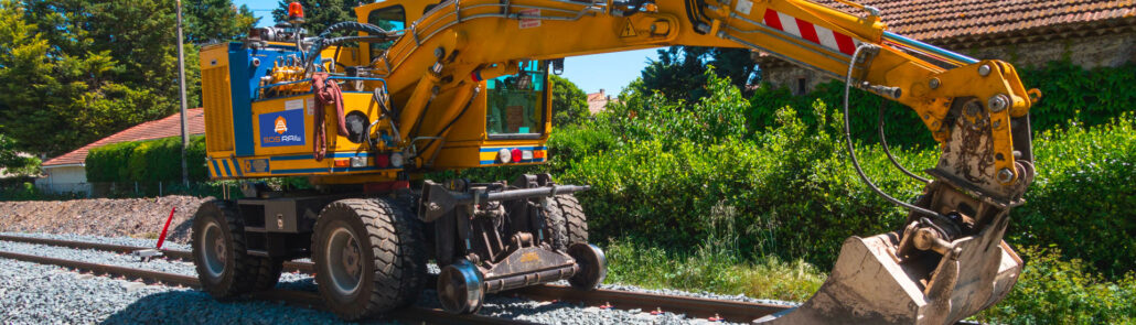maintenance ferroviaire