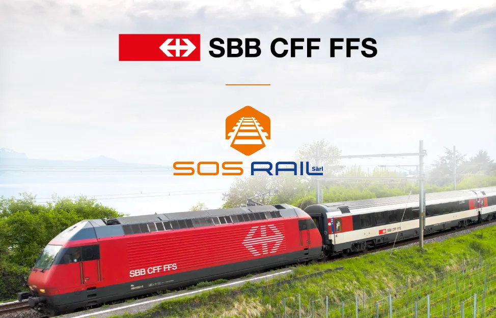 SOS-Rail et les CFF : une nouvelle étape majeure